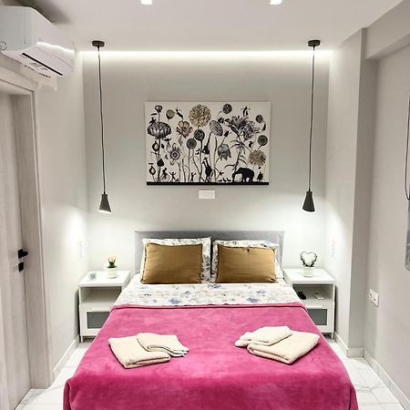 Blueline Apartment 2 لوتراكي المظهر الخارجي الصورة