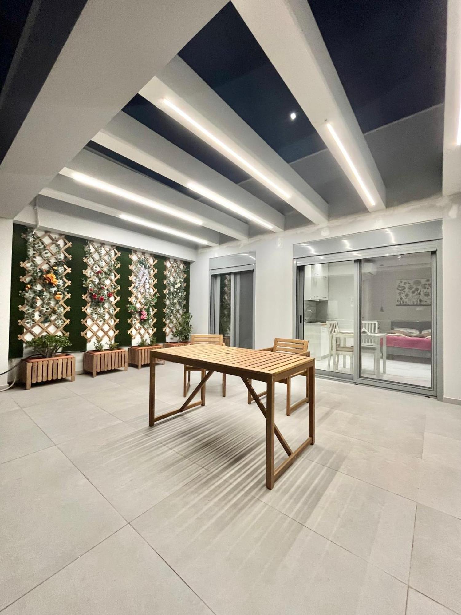 Blueline Apartment 2 لوتراكي المظهر الخارجي الصورة